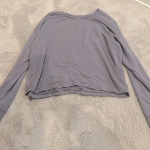 recreation sweatshirt